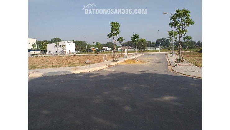 CẦN BÁN GẤP ĐẤT THỦ CƯ TÂN PHÚ TRUNG CỦ CHI - GIÁ SIÊU HẤP DẪN